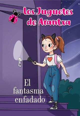 EL FANTASMA ENFADADO(LOS JUGUETES DE ARANTXA) | 9788448855406 | PARREÑO,ARANTXA | Llibreria Geli - Llibreria Online de Girona - Comprar llibres en català i castellà