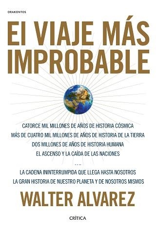 EL VIAJE MÁS IMPROBABLE | 9788491990451 | ÁLVAREZ,WALTER | Llibreria Geli - Llibreria Online de Girona - Comprar llibres en català i castellà