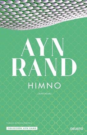 HIMNO | 9788423431786 | RAND,AYN | Llibreria Geli - Llibreria Online de Girona - Comprar llibres en català i castellà