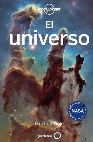 EL UNIVERSO.GUÍA DE VIAJE | 9788408216728 | Llibreria Geli - Llibreria Online de Girona - Comprar llibres en català i castellà