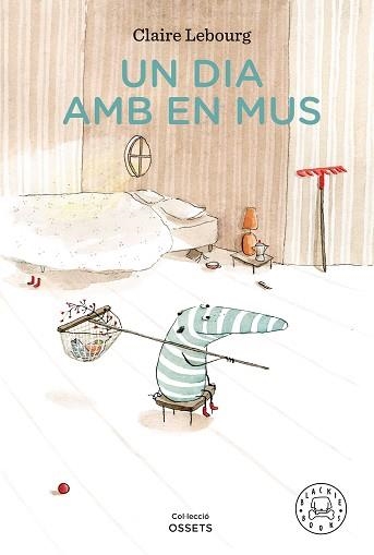 UN DIA AMB EN MUS | 9788418187230 | LEBOURG,CLAIRE | Llibreria Geli - Llibreria Online de Girona - Comprar llibres en català i castellà