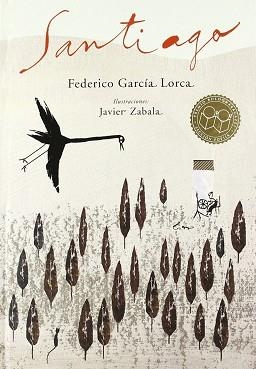 SANTIAGO | 9788412078831 | GARCÍA LORCA,FEDERICO | Llibreria Geli - Llibreria Online de Girona - Comprar llibres en català i castellà