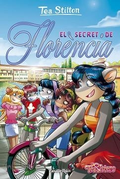 EL SECRET DE FLORÈNCIA | 9788418134067 | STILTON,TEA | Llibreria Geli - Llibreria Online de Girona - Comprar llibres en català i castellà