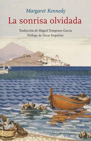 LA SONRISA OLVIDADA | 9788418227035 | KENNEDY,MARGARET | Llibreria Geli - Llibreria Online de Girona - Comprar llibres en català i castellà