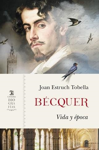 BÉCQUER.VIDA Y ÉPOCA | 9788437641645 | ESTRUCH TOBELLA,JOAN | Llibreria Geli - Llibreria Online de Girona - Comprar llibres en català i castellà