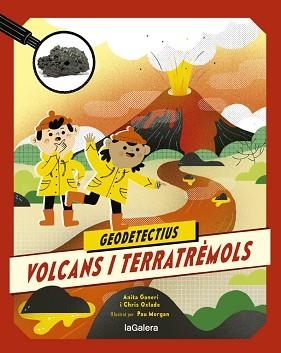 GEODETECTIUS-2.VOLCANS I TERRATRÈMOLS | 9788424667283 | GANERI,ANITA/OXLADE,CHRIS | Llibreria Geli - Llibreria Online de Girona - Comprar llibres en català i castellà