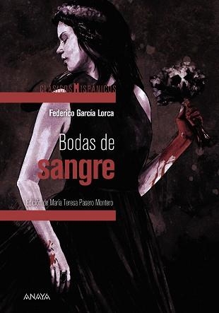 BODAS DE SANGRE | 9788469866153 | GARCÍA LORCA,FEDERICO | Llibreria Geli - Llibreria Online de Girona - Comprar llibres en català i castellà