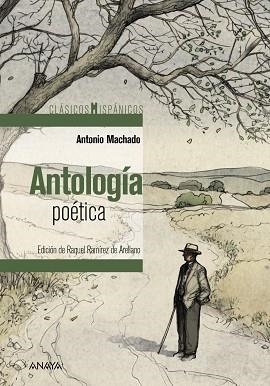 ANTOLOGÍA POÉTICA | 9788469866160 | MACHADO,ANTONIO | Llibreria Geli - Llibreria Online de Girona - Comprar llibres en català i castellà