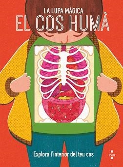 EL COS HUMÀ.LA LUPA MÀGICA | 9788466148030 | DICKMANN,NANCY | Llibreria Geli - Llibreria Online de Girona - Comprar llibres en català i castellà