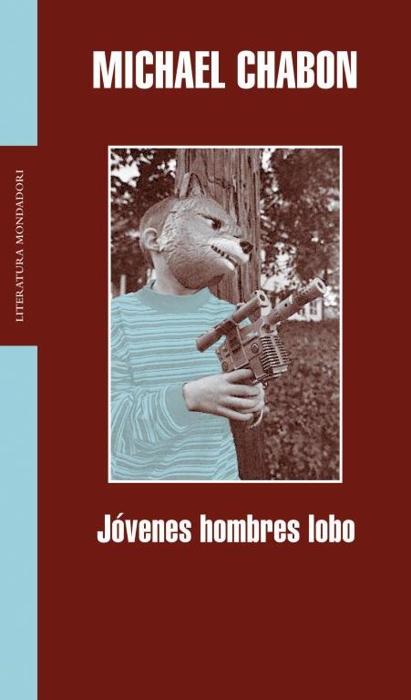 JOVENES HOMBRES LOBO | 9788439711179 | CHABON,MICHAEL | Llibreria Geli - Llibreria Online de Girona - Comprar llibres en català i castellà