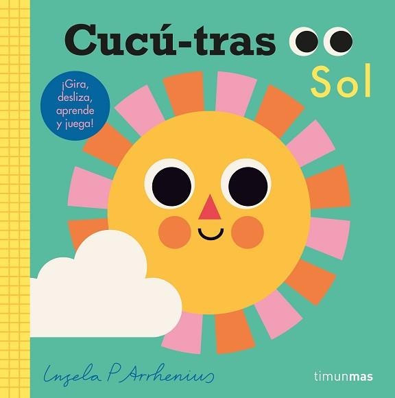 CUCÚ-TRAS.SOL | 9788408221616 | ARRHENIUS,INGELA P. | Llibreria Geli - Llibreria Online de Girona - Comprar llibres en català i castellà