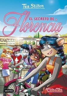 EL SECRETO DE FLORENCIA | 9788408224914 | STILTON,TEA | Llibreria Geli - Llibreria Online de Girona - Comprar llibres en català i castellà