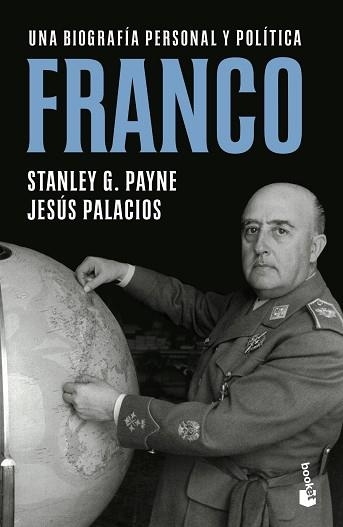 FRANCO.UNA BIOGRAFÍA PERSONAL Y POLÍTICA | 9788467058963 | PAYNE,STANLEY G./PALACIOS,JESÚS | Llibreria Geli - Llibreria Online de Girona - Comprar llibres en català i castellà