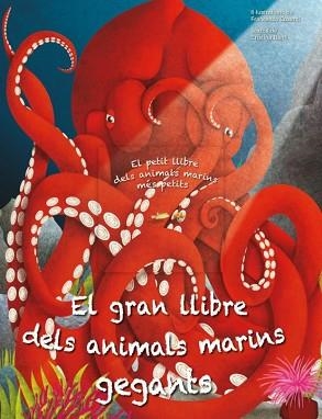 EL GRAN LLIBRE DELS ANIMALS MARINS GEGANTS | 9788413345963 | Llibreria Geli - Llibreria Online de Girona - Comprar llibres en català i castellà