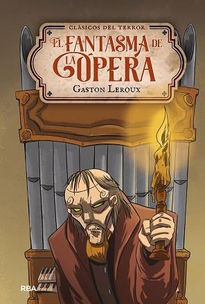 EL FANTASMA DE LA ÓPERA | 9788427219342 | LEROUX,GASTON | Libreria Geli - Librería Online de Girona - Comprar libros en catalán y castellano