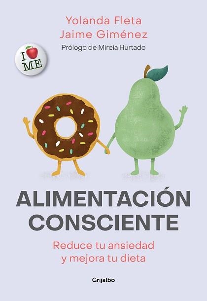 ALIMENTACIÓN CONSCIENTE.REDUCE TU ANSIEDAD Y MEJORA TU DIETA | 9788417752125 | FLETA,YOLANDA/GIMÉNEZ,JAIME | Llibreria Geli - Llibreria Online de Girona - Comprar llibres en català i castellà