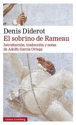 EL SOBRINO DE RAMEAU | 9788418218408 | DIDEROT,DENIS | Llibreria Geli - Llibreria Online de Girona - Comprar llibres en català i castellà