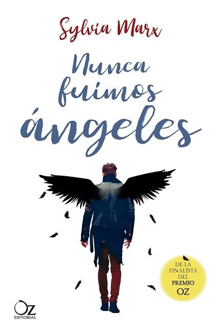 NUNCA FUIMOS ÁNGELES | 9788417525996 | MARX,SYLVIA | Llibreria Geli - Llibreria Online de Girona - Comprar llibres en català i castellà