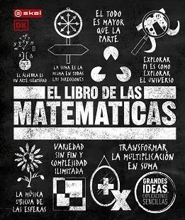 EL LIBRO DE LAS MATEMÁTICAS | 9788446049777 | Llibreria Geli - Llibreria Online de Girona - Comprar llibres en català i castellà