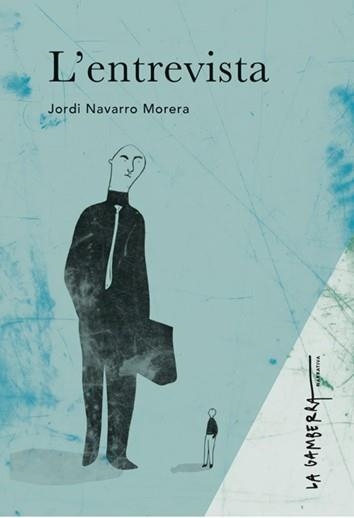 L'ENTREVISTA | 9788412216165 | NAVARRO MORERA,JORDI | Llibreria Geli - Llibreria Online de Girona - Comprar llibres en català i castellà