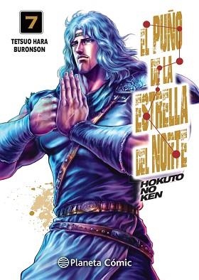 EL PUÑO DE LA ESTRELLA DEL NORTE (HOKUTO NO KEN) Nº 07/18 | 9788413410685 | HARA,TETSUO/BURONSON | Llibreria Geli - Llibreria Online de Girona - Comprar llibres en català i castellà