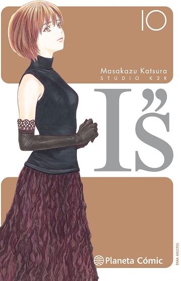 I''S KANZENBAN Nº 10/12 | 9788491740568 | KATSURA,MASAKAZU | Llibreria Geli - Llibreria Online de Girona - Comprar llibres en català i castellà