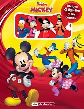 MICKEY.MINI LIBROAVENTURAS | 9788499519517 | DISNEY | Llibreria Geli - Llibreria Online de Girona - Comprar llibres en català i castellà