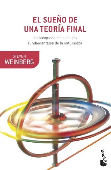 EL SUEÑO DE UNA TEORÍA FINAL | 9788408223108 | WEINBERG,STEVEN | Llibreria Geli - Llibreria Online de Girona - Comprar llibres en català i castellà