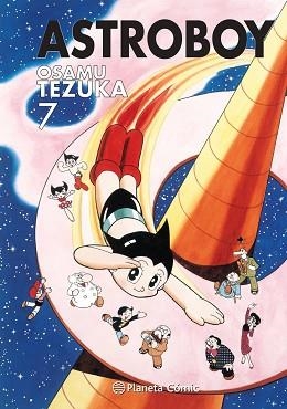 ASTRO BOY Nº 07/07 | 9788491731009 | TEZUKA,OSAMU | Llibreria Geli - Llibreria Online de Girona - Comprar llibres en català i castellà