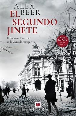 EL SEGUNDO JINETE | 9788417708887 | BEER,ALEX | Llibreria Geli - Llibreria Online de Girona - Comprar llibres en català i castellà