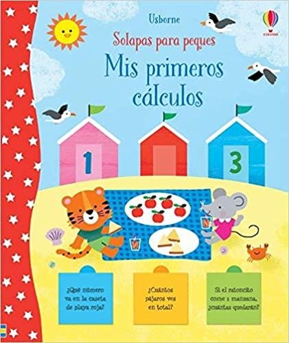 MIS PRIMEROS CÁLCULOS | 9781474983907 | Llibreria Geli - Llibreria Online de Girona - Comprar llibres en català i castellà