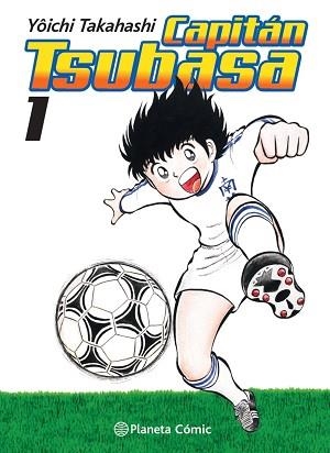 CAPITÁN TSUBASA Nº 01/21 | 9788413418186 | TAKAHASHI,YÔICHI | Llibreria Geli - Llibreria Online de Girona - Comprar llibres en català i castellà