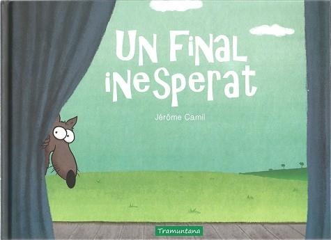 UN FINAL INESPERAT | 9788417303839 | CAMIL,JÉRÔME | Llibreria Geli - Llibreria Online de Girona - Comprar llibres en català i castellà