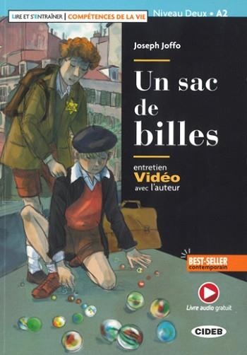 UN SAC DE BILLES | 9788853018403 | JOJO,JOSEPH | Llibreria Geli - Llibreria Online de Girona - Comprar llibres en català i castellà