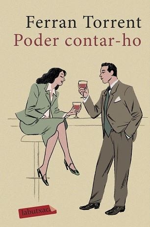 PODER CONTAR-HO | 9788417423834 | TORRENT,FERRAN | Llibreria Geli - Llibreria Online de Girona - Comprar llibres en català i castellà