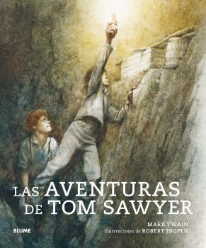 AVENTURAS DE TOM SAWYER | 9788418075445 | LANGHORNE CLEMENS,SAMUEL/INGPEN,ROBERT | Llibreria Geli - Llibreria Online de Girona - Comprar llibres en català i castellà