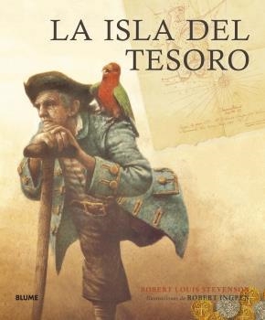 LA ISLA DEL TESORO | 9788418075438 | STEVENSON,ROBERT LOUIS/INGPEN,ROBERT | Libreria Geli - Librería Online de Girona - Comprar libros en catalán y castellano