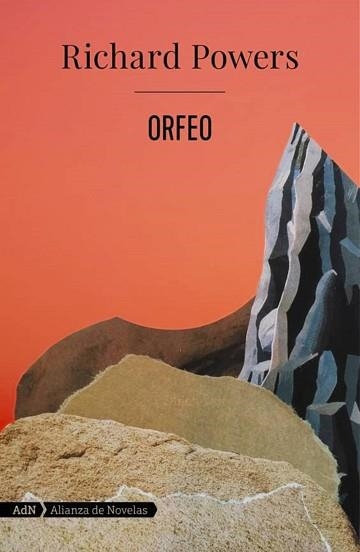 ORFEO  | 9788413620497 | POWERS,RICHARD | Llibreria Geli - Llibreria Online de Girona - Comprar llibres en català i castellà