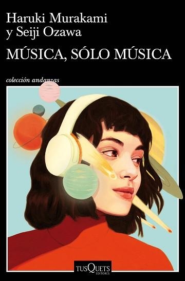 MÚSICA,SÓLO MÚSICA | 9788490668726 | MURAKAMI,HARUKI | Llibreria Geli - Llibreria Online de Girona - Comprar llibres en català i castellà