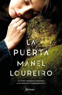 LA PUERTA | 9788408233206 | LOUREIRO,MANEL | Llibreria Geli - Llibreria Online de Girona - Comprar llibres en català i castellà