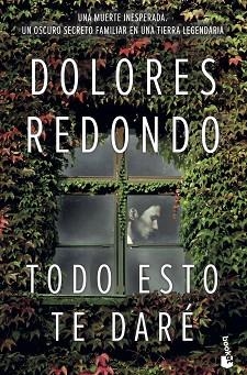 TODO ESTO TE DARÉ | 9788408234128 | REDONDO,DOLORES | Llibreria Geli - Llibreria Online de Girona - Comprar llibres en català i castellà