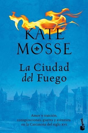 LA CIUDAD DEL FUEGO | 9788408226659 | MOSSE,KATE | Llibreria Geli - Llibreria Online de Girona - Comprar llibres en català i castellà