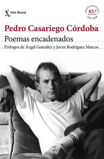 POEMAS ENCADENADOS | 9788432236754 | CASARIEGO CÓRDOBA,PEDRO | Llibreria Geli - Llibreria Online de Girona - Comprar llibres en català i castellà