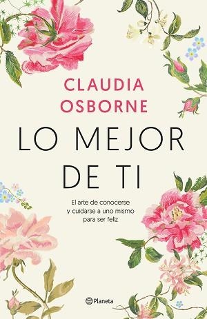 LO MEJOR DE TI | 9788408233213 | OSBORNE,CLAUDIA | Llibreria Geli - Llibreria Online de Girona - Comprar llibres en català i castellà