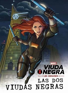 VIUDA NEGRA.LOS ORÍGENES.LAS DOS VIUDAS NEGRAS | 9788416914760 | Llibreria Geli - Llibreria Online de Girona - Comprar llibres en català i castellà