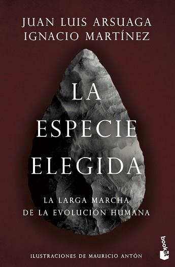 LA ESPECIE ELEGIDA | 9788423358229 | ARSUAGA,JUAN LUIS/MARTÍNEZ,IGNACIO | Llibreria Geli - Llibreria Online de Girona - Comprar llibres en català i castellà