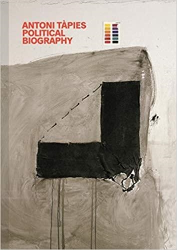 ANTONI TÀPIES.POLITICAL BIOGRAPHY | 9783960984191 | TÀPIES,ANTONI | Llibreria Geli - Llibreria Online de Girona - Comprar llibres en català i castellà