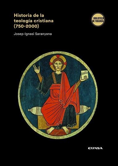 HISTORIA DE LA TEOLOGÍA CRISTIANA (750-2000) | 9788431335281 | SARANYANA CLOSA,JOSEP-IGNASI | Llibreria Geli - Llibreria Online de Girona - Comprar llibres en català i castellà