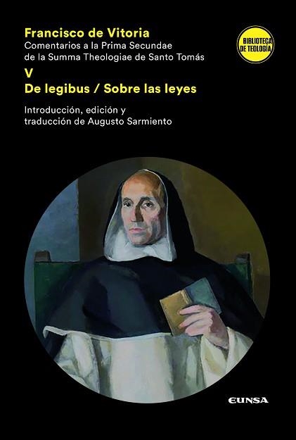 COMENTARIOS A LA PRIMA SECUNDAE DE LA SUMMA THEOLOGIAE DE SANTO TOMÁS V.DE LEGIBUS/SOBRE LAS LEYES | 9788431334796 | SARMIENTO FRANCO,AUGUSTO | Llibreria Geli - Llibreria Online de Girona - Comprar llibres en català i castellà