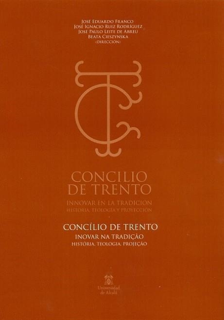 CONCILIO DE TRENTO.INNOVAR EN LA TRADICIÓN. | 9788416978038 | Llibreria Geli - Llibreria Online de Girona - Comprar llibres en català i castellà